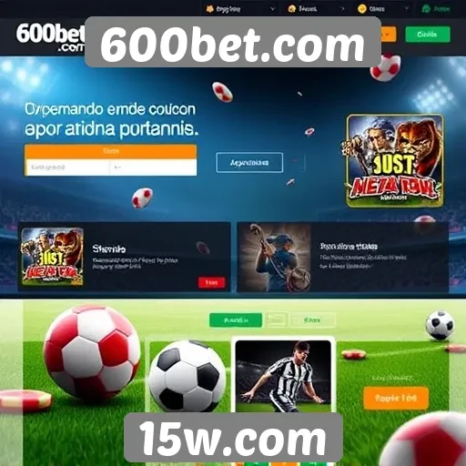 Plataforma de jogos 600bet.com apresenta novas funcionalidades