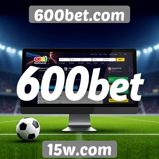 600bet.com e a experiência do usuário