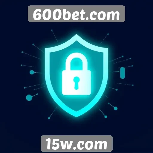 600bet.com: uma visão sobre a segurança do usuário