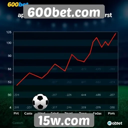 Tendências de apostas no 600bet.com em 2025