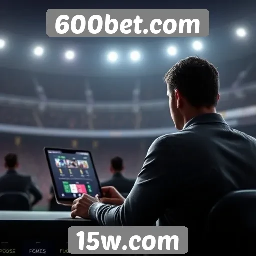 Recursos de suporte ao cliente no 600bet.com