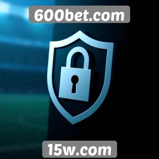 Segurança e proteção de dados em 600bet.com
