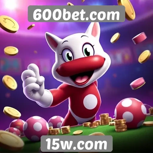 Análise das opções de jogos disponíveis no 600bet.com