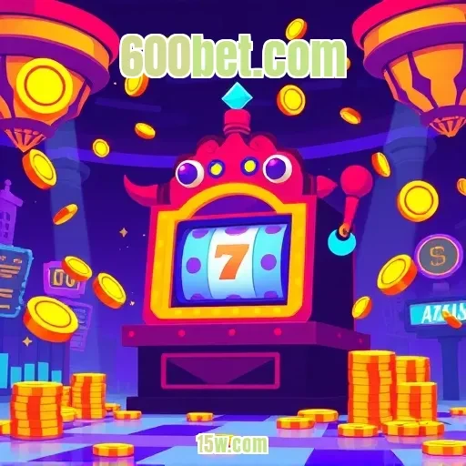 600bet.com: A Revolução no Jogo Online que Você Não Pode Perder