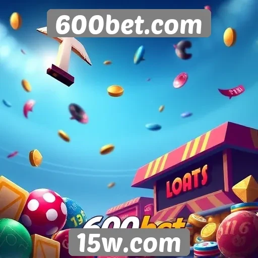 Jogos populares disponíveis em 600bet.com