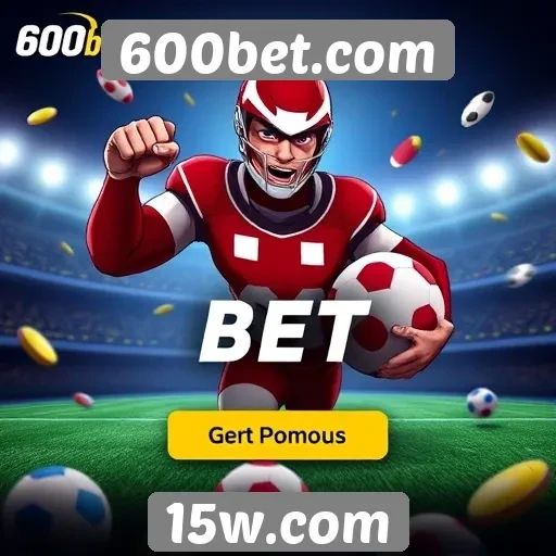 Promoções e bônus disponíveis no 600bet